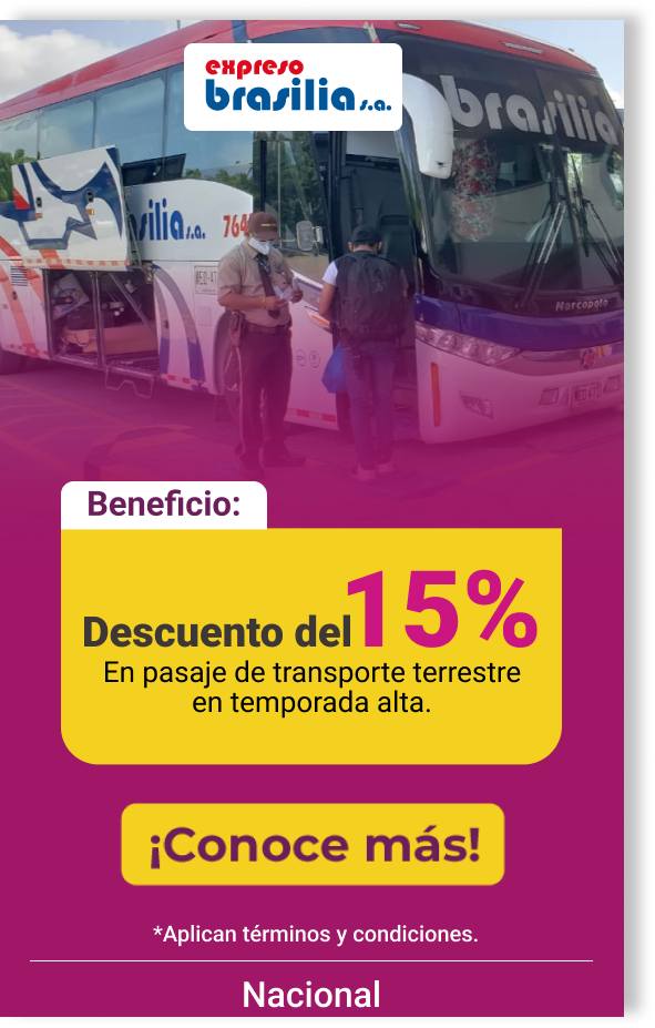 Expreso Brasilia 2
