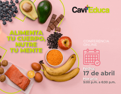 Alimenta tu Cuerpo, Nutre tu Mente