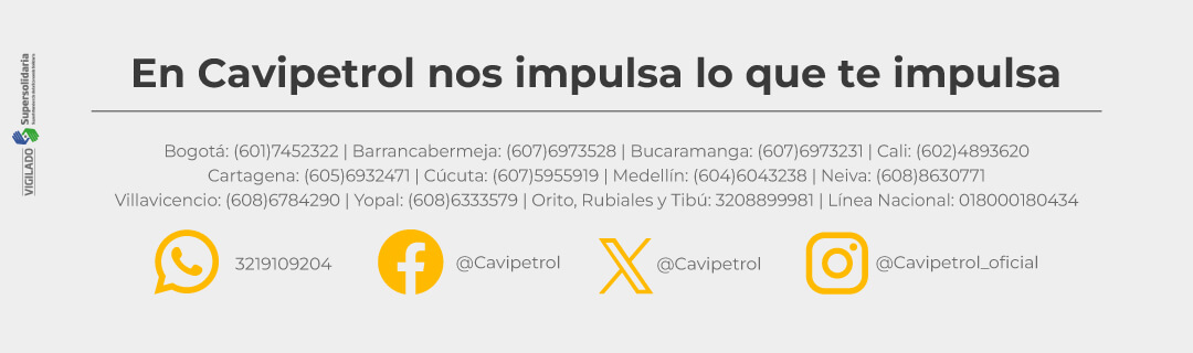 footer noticias cavipetrol