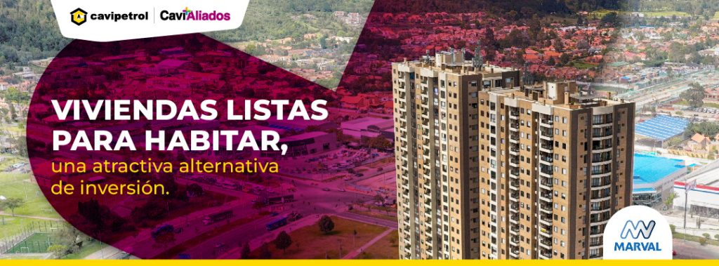 Banner Principal - Viviendas Listas para Habitar