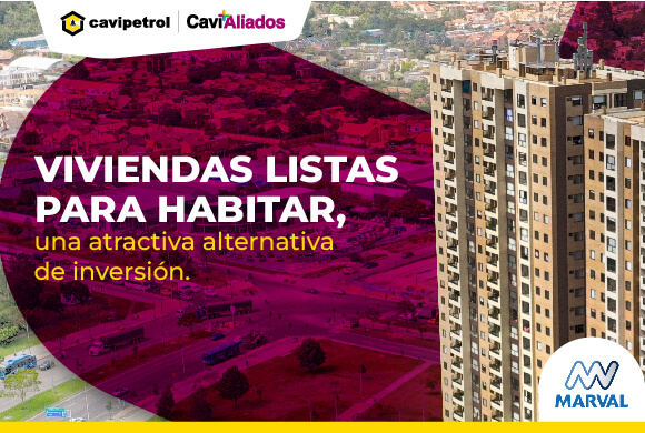 Banner Portada - Viviendas listas para habitar