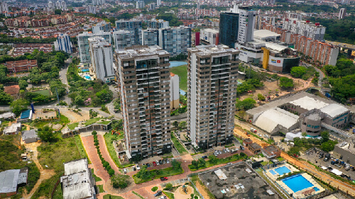 Torres - Edificio Marval