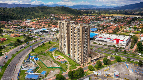 Torres - Edificio Marva
