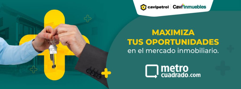 Máximiza tus oportunidades en el mercado inmobiliario con Metro Cuadrado