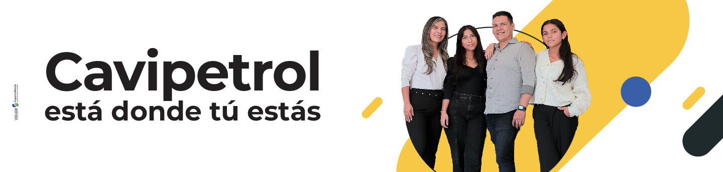 Cavipetrol está donde tú estás