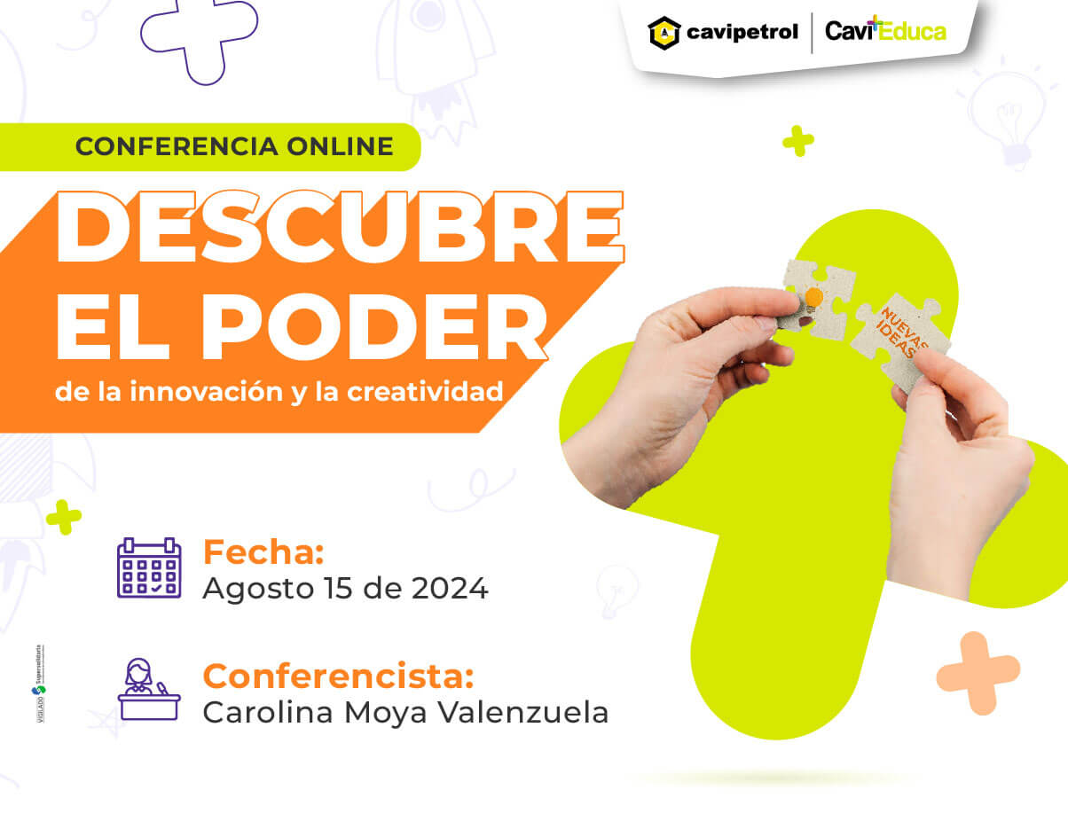 Descubre el poder de la innovación y la creatividad