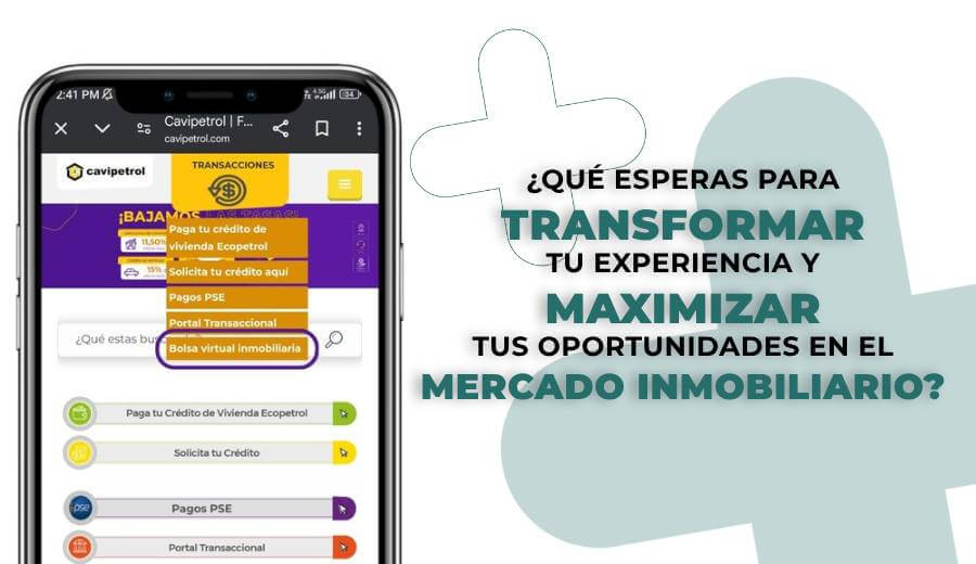 ¿Qué esperas para transformar tu experiencia y maximizar tus oportunidades en el mercado inmobiliario?