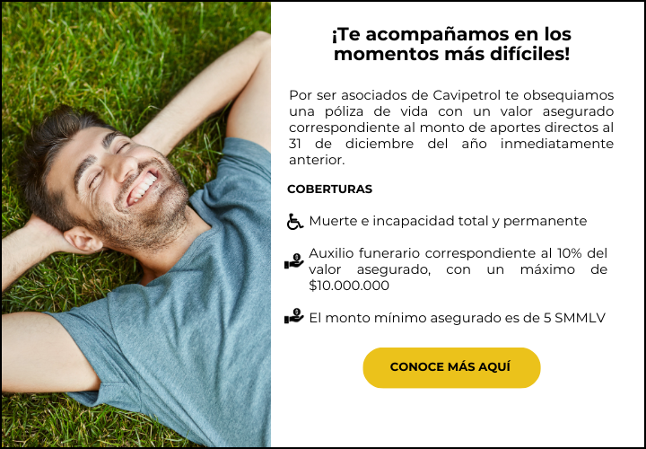 ¡Te acompañamos en los momentos más difíciles!