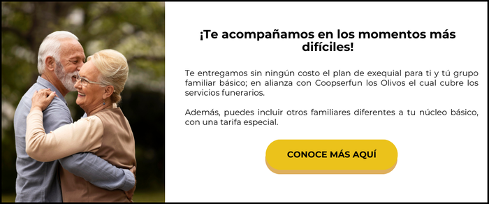 ¡Te acompañamos en los momentos más difíciles!
