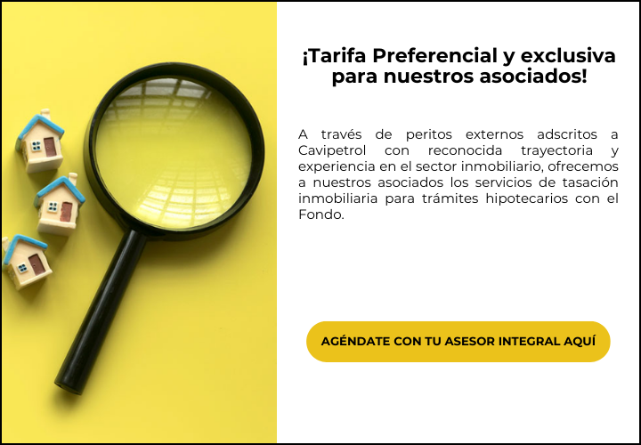¡Tarifa preferencial y exclusiva para nuestros asociados!
