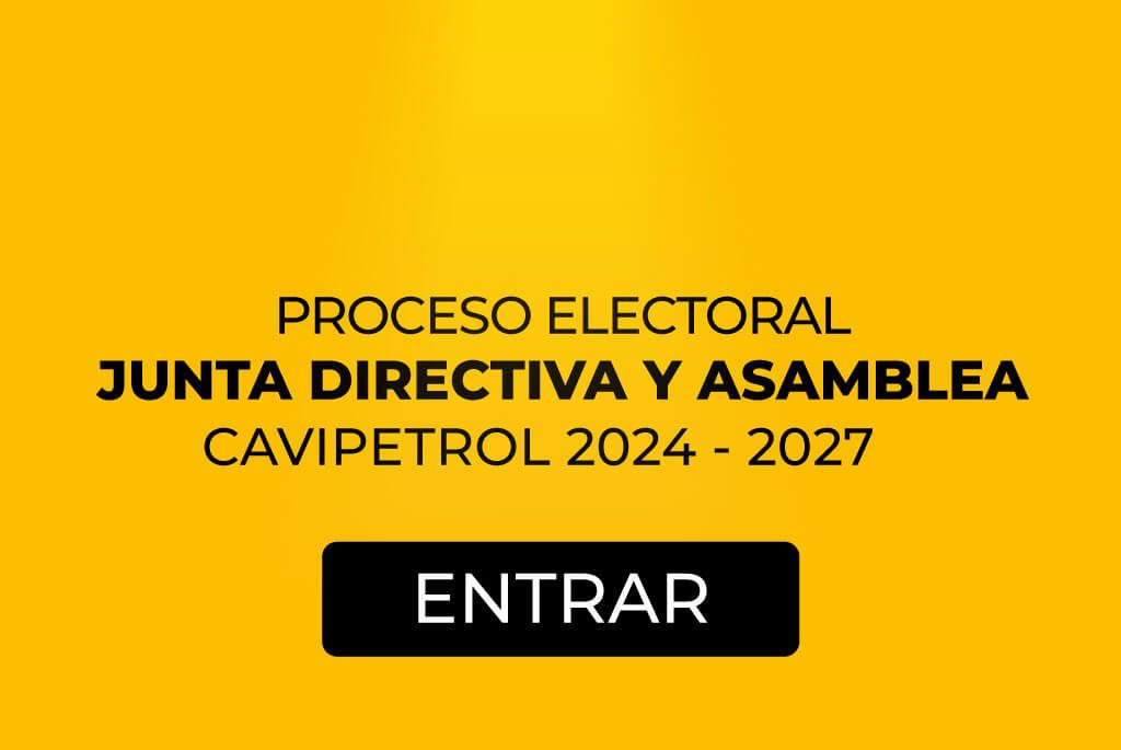 Proceso electoral Cavipetrol 2024
