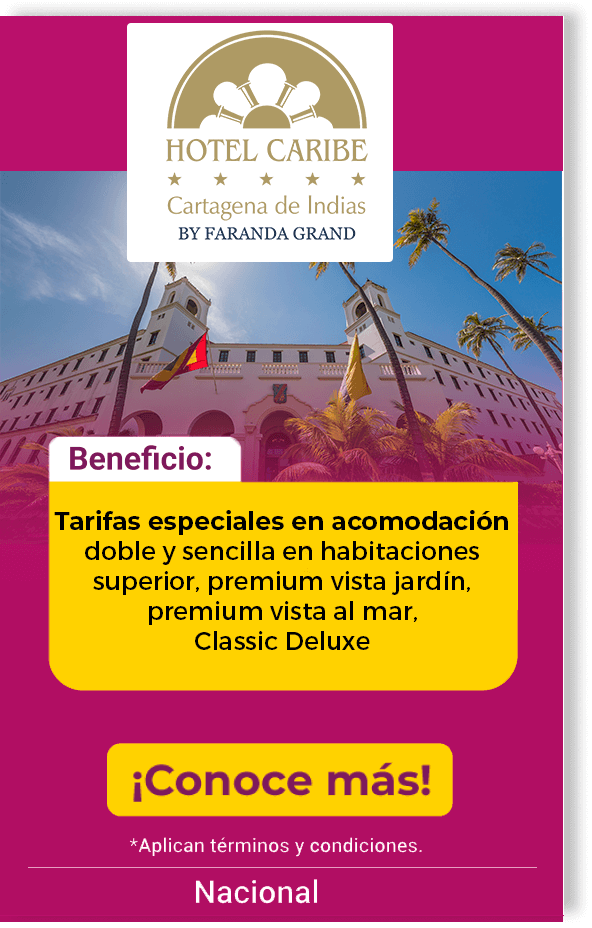 GRUPO HOTELERO MAR Y SOL S.A - HOTEL CARIBE BY FARANDA GRAND