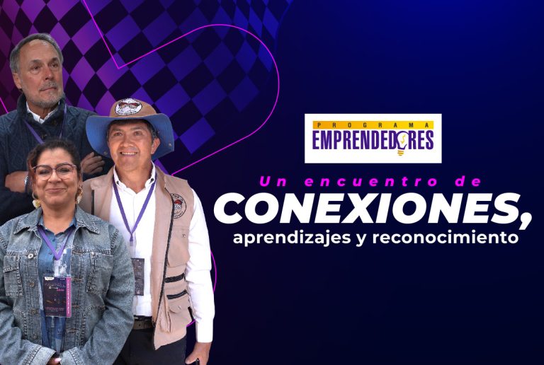 Un encuentro de conexiones, aprendizajes y reconocimiento