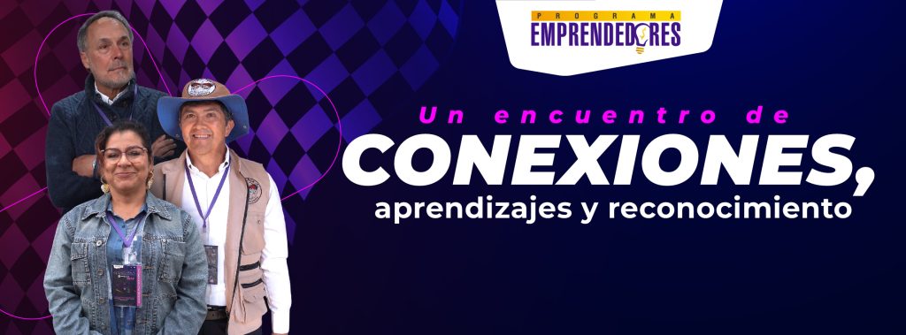 Un encuentro de conexiones, aprendizaje y reconocimiento
