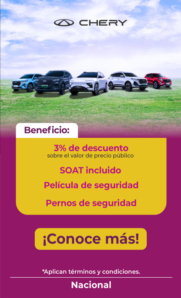 Convenio Autovardi - Chery