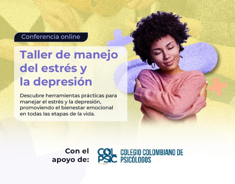 Conferencia Online: Estrés y depresión