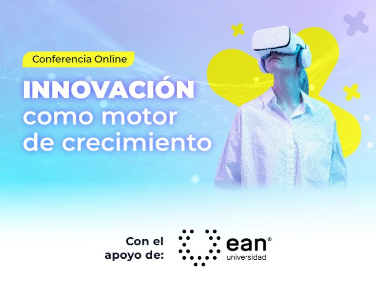 Conferencia Online: Innovación como motor de crecimiento