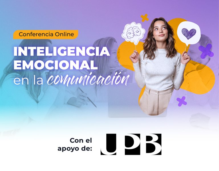 Conferencia Online: Inteligencia emocional en la comunicación