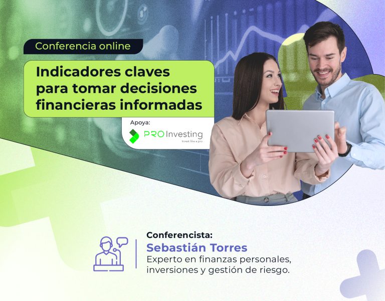 Conferencia Online: Indicadores claves