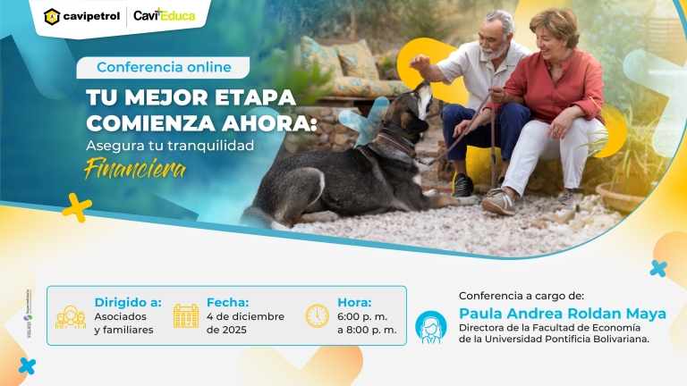 TU MEJOR ETAPA COMIENZA AHORA