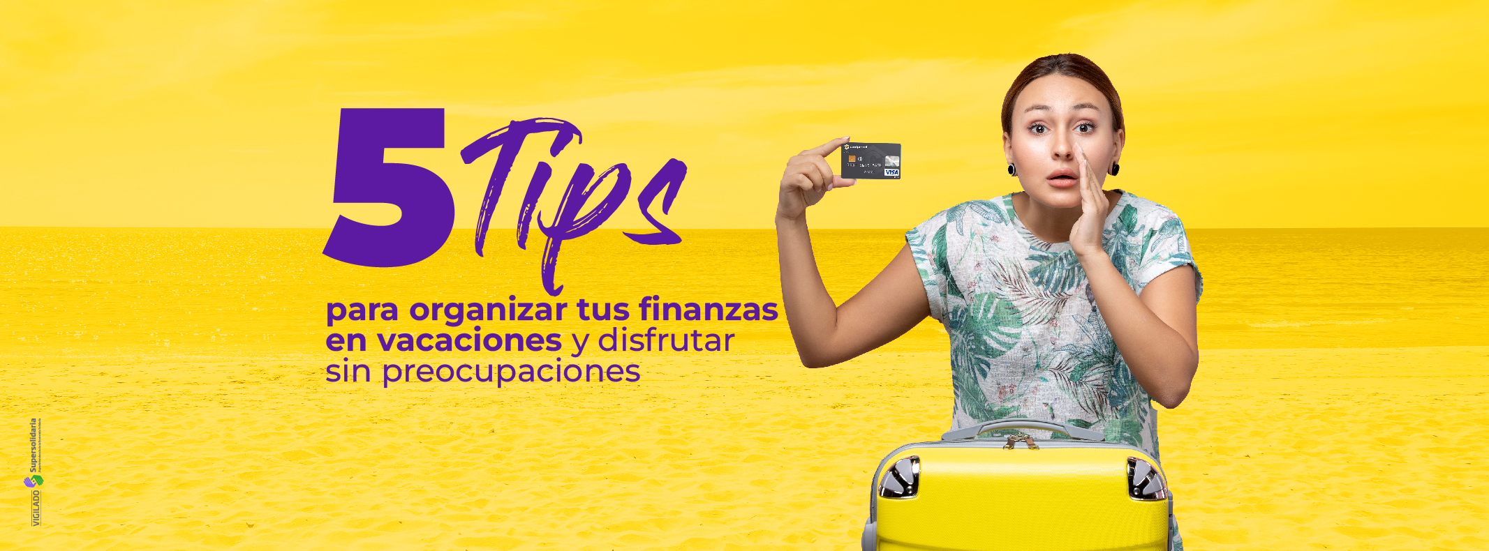 5Tipsparaorganizartusfinanzasenvacaciones