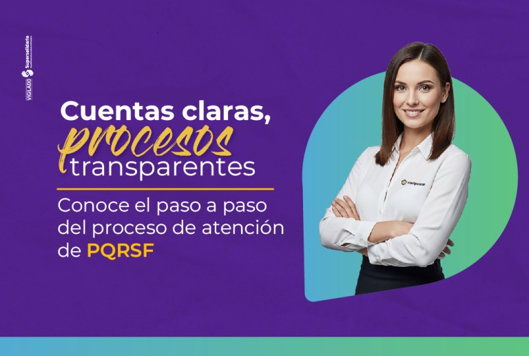 Cuentas claras procesos transparentes