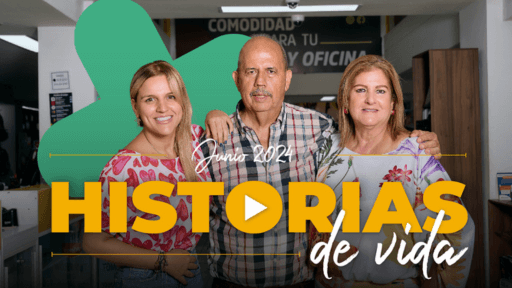 Historia de vida Junio 2024