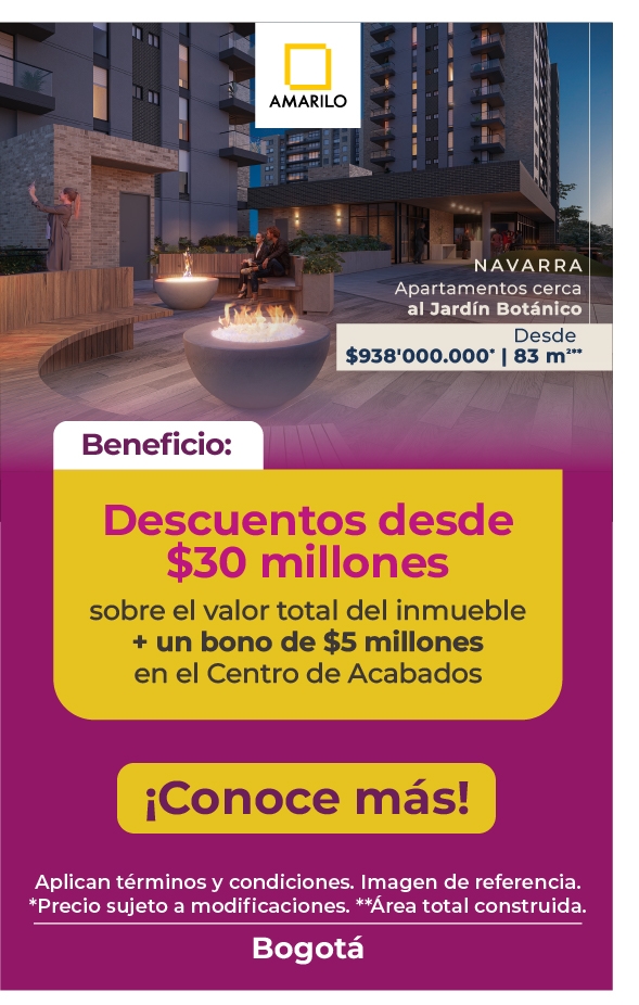 amarilo FLAT