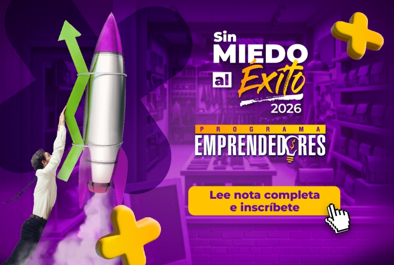 Sin miedo al éxito