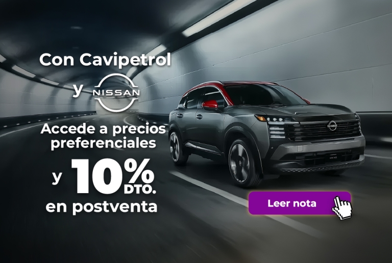 Cavipetrol y Nissan