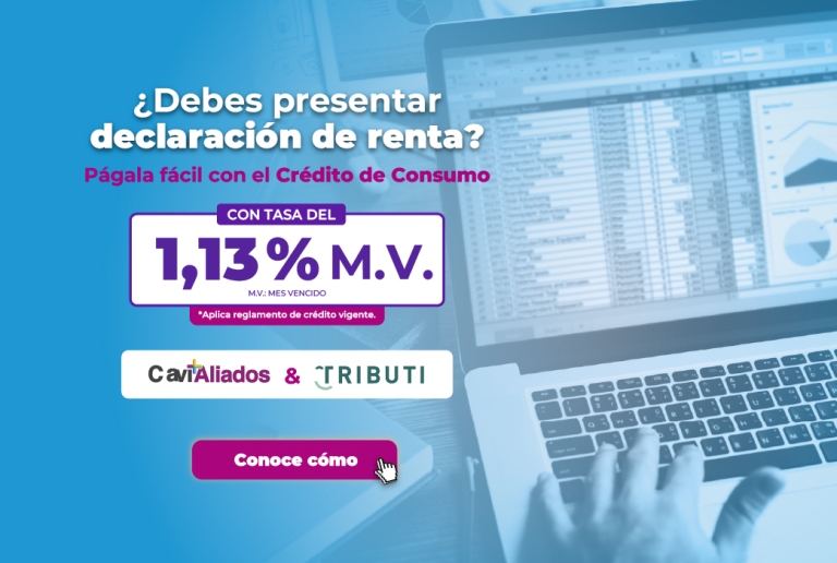 Declaración de renta