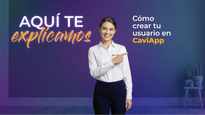 Por_Crear tu usuario caviapp