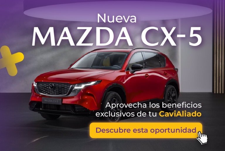Nueva Mazda CX-5
